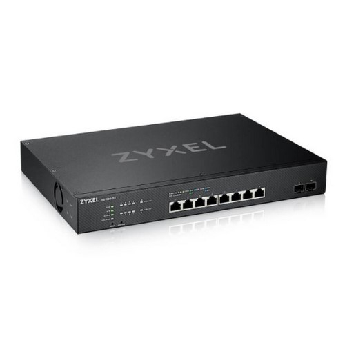 Zyxel XS1930-10 8-port Multi-Gigabit Smart Managed Switch